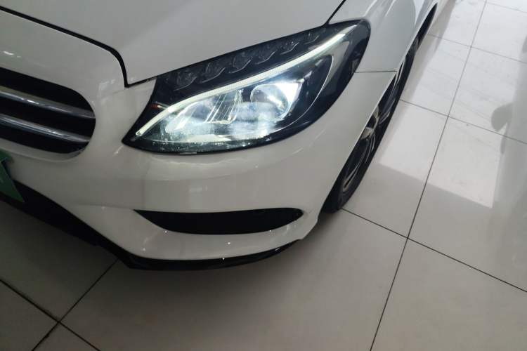 Used Mercedes-Benz C-Class 2016 C 200 Sport Edition