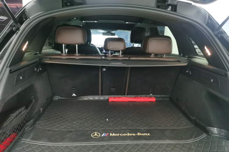 Used Mercedes-Benz GLC 2020 GLC 260 L 4MATIC Luxury Model