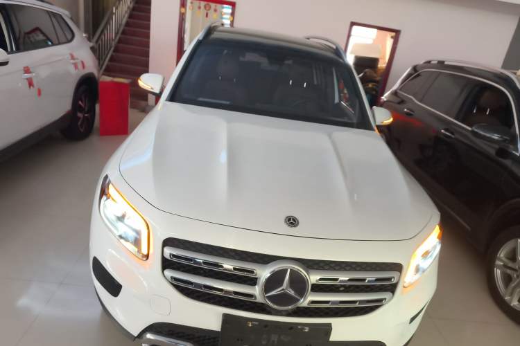 Used Mercedes-Benz GLB 2020 GLB 200 Stylish Edition