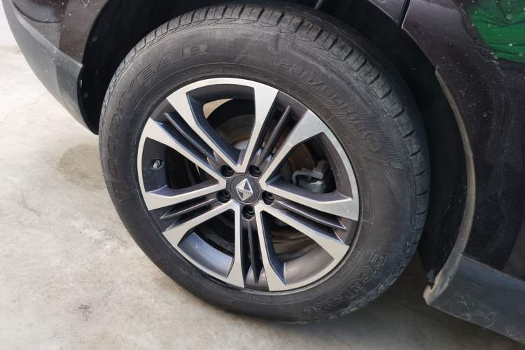 Used BORGWARD BX7 2016 28T Two-Wheel Drive Luxury Version 5 Seats