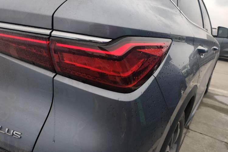 Used BYD Yuan PLUS 2024 Honor Edition 430KM Beyond Model
