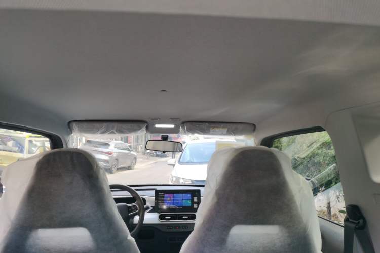 Used  Panda 2025 210km Panda Kart
