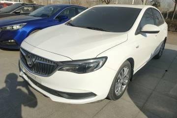 Used Buick GT 2021 1.3T Automatic Mild Hybrid Elite Version