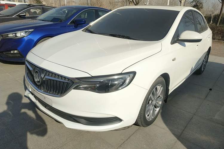 Used Buick GT 2021 1.3T Automatic Mild Hybrid Elite Version