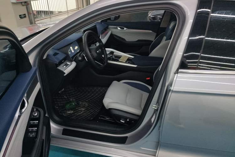 Used Geely Auto Preface 2021 Revised Version 2.0TD Luxury Edition
