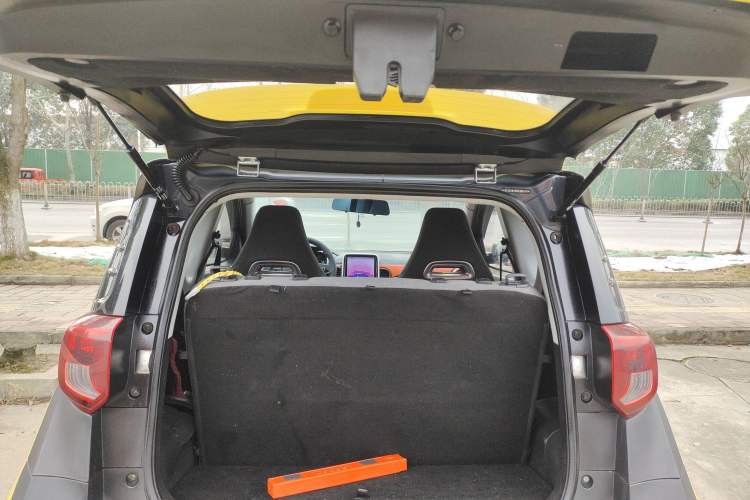 Used Chery Little Ant 2021 150 000 Yuan Ant Fan Edition Ant Trend Version Lithium Iron Phosphate