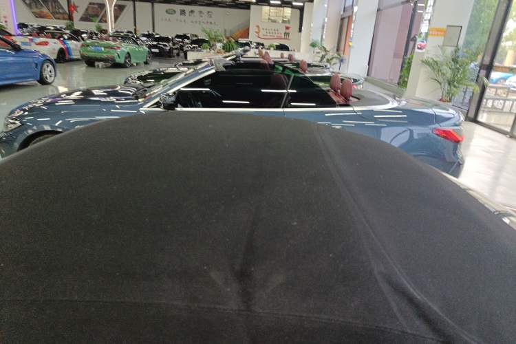 Used BMW Z4 2022 sDrive 25i M Sport Package
