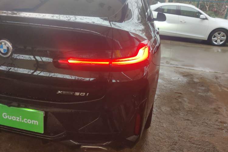 Used BMW X4 2022 xDrive 30i M Sport Package