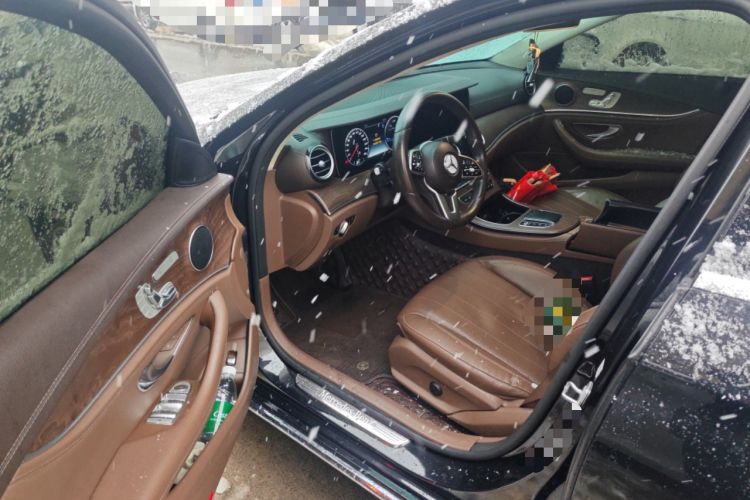 Used Mercedes-Benz E-Class 2019 Facelifted E 300 L Stylish Version