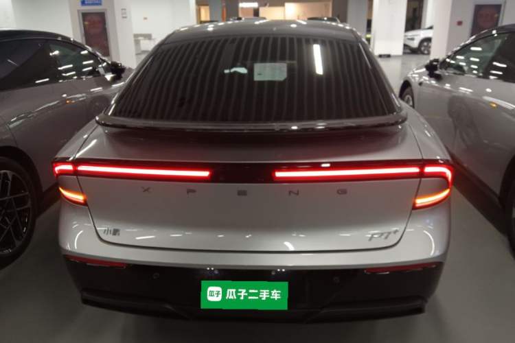 Used XPeng P7+ 2024 Long-Range Max