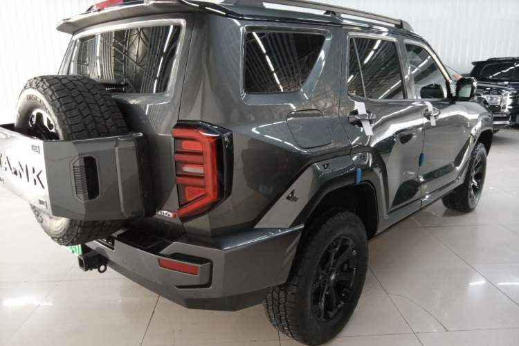 Used Tank 400 New Energy 2023 Hi4-T Super Edition