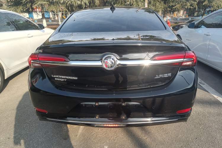 Used Buick LaCrosse 2022 552T Luxury Version