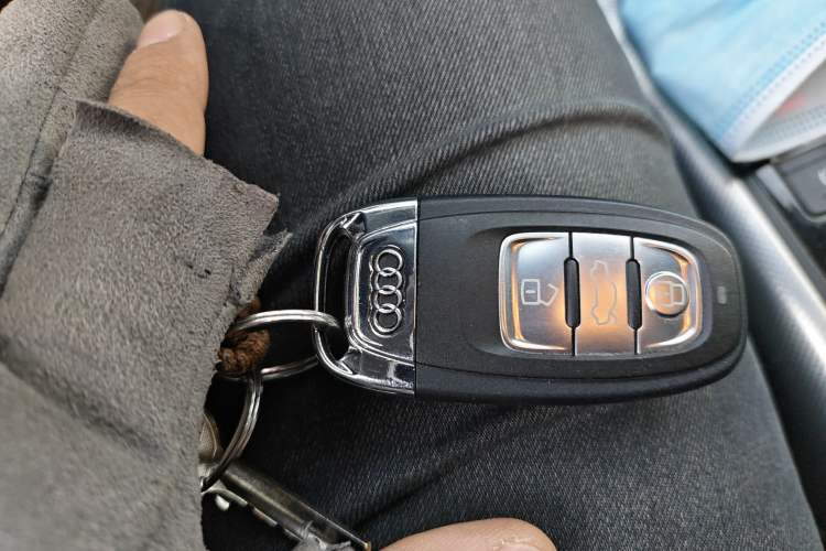 Used Audi A6L 2014 30 FSI Technology Model