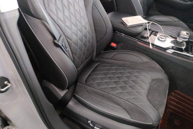 Used Hongqi HS5 2019 2.0T Smart Connect Flagship Edition