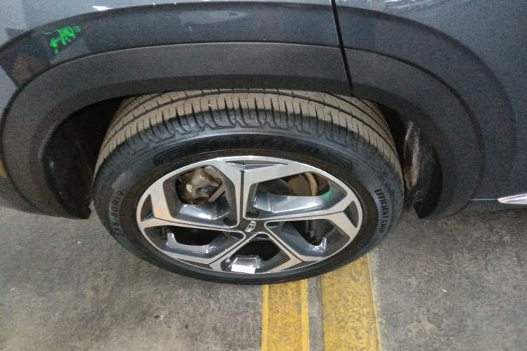 Used Geely Auto Monjaro L 2021 2.0TD DCT EVO Two-Wheel Drive Prestige Version