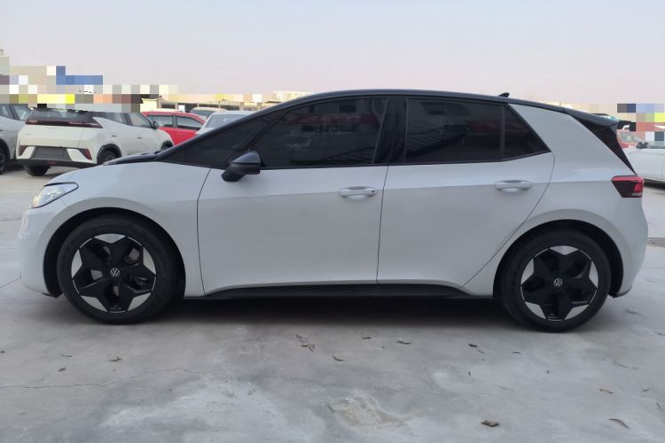 Used Volkswagen ID.3 2025 Revised Version Smart Edition Outstanding Grade