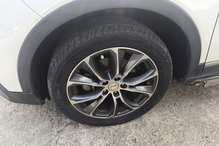 Used Zotye T500 2018 1.5T Manual Premium Edition
