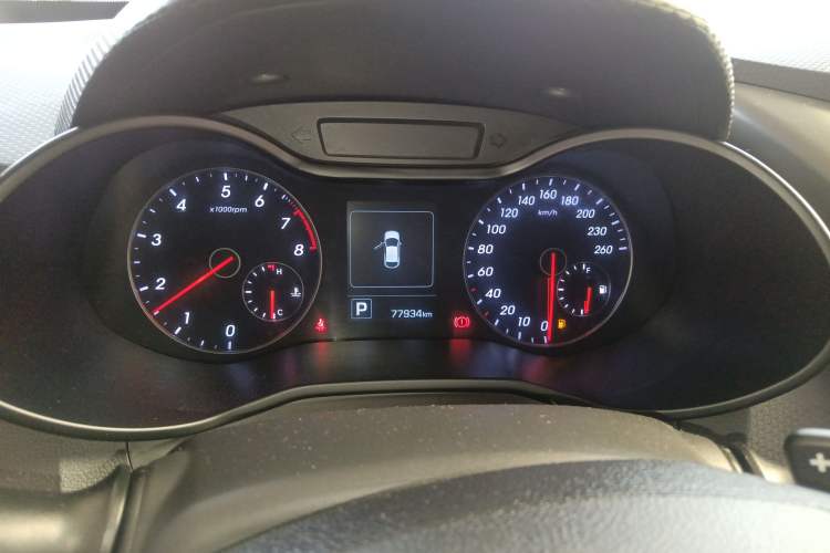 Used Hyundai Veloster 2015 1.6T Automatic Flagship Edition
