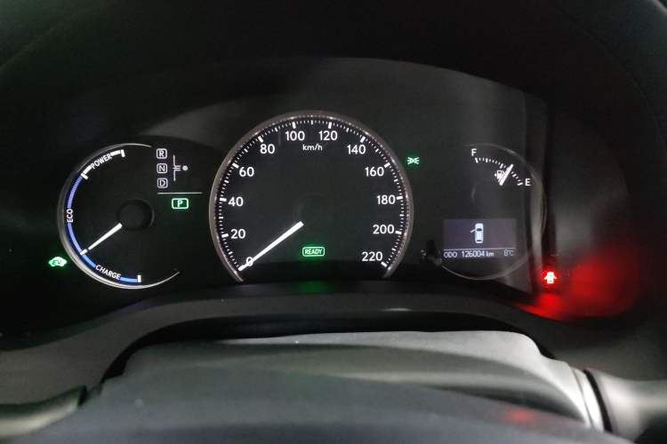 Used Lexus CT 2017 CT200h Elite Edition Monotone China VI
