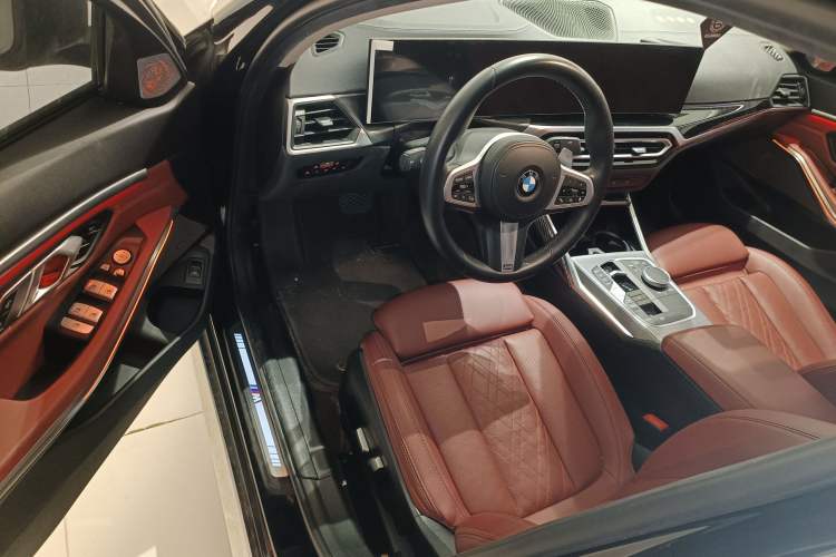 Used BMW 3 Series 2023 325Li M Sport Night Edition Package