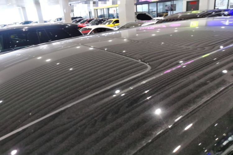 Used Denza D9 2024 EV 620 Premium Model
