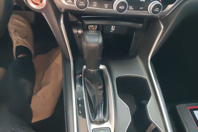 Used Honda Accord 2018 260TURBO Elite Edition China VI
