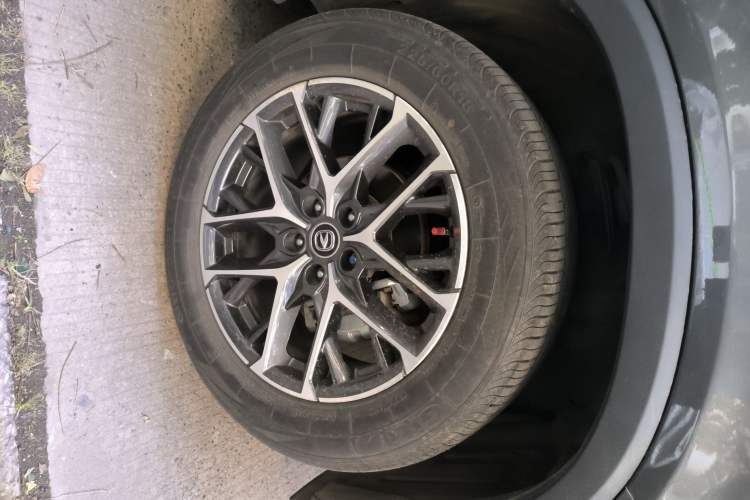 Used Changan CS75 PLUS 2022 Classic Edition 1.5T Automatic Pioneer Model