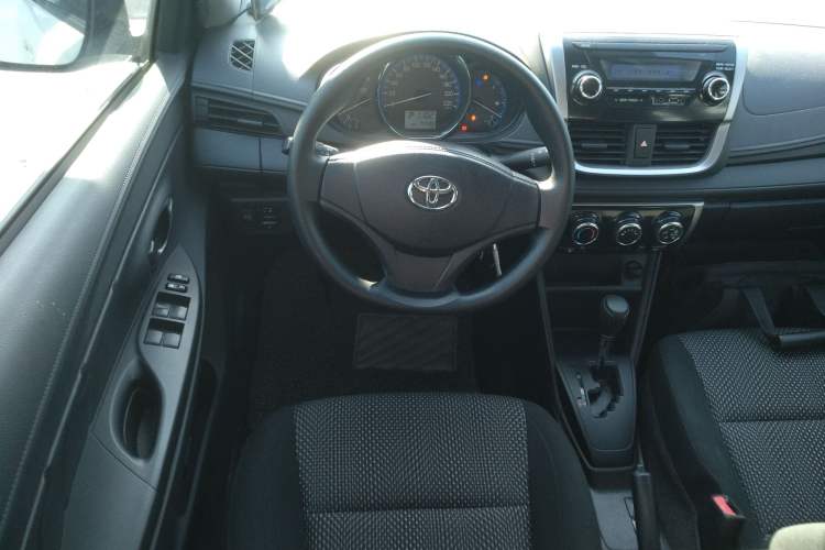 Used Toyota Vios 2017 1.5L CVT Innovation Edition
