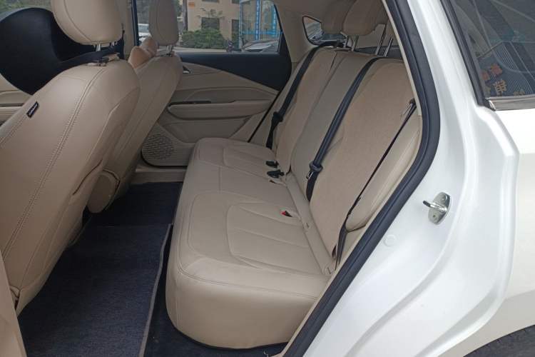 Used Wuling Xingguang 2024 Co-Creation Edition 150 Advanced Model

