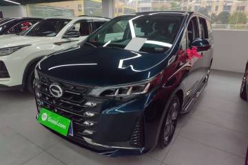 Used GAC Trumpchi M6 2023 PRO 270T DCT Luxury Edition