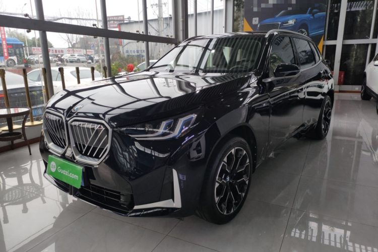 Used BMW X3 2025 xDrive30L Leading Model M Sport Package