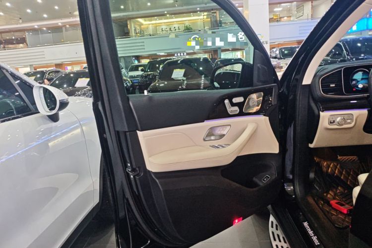 Used Mercedes-Benz GLE 2022 GLE 350 4MATIC Stylish Model