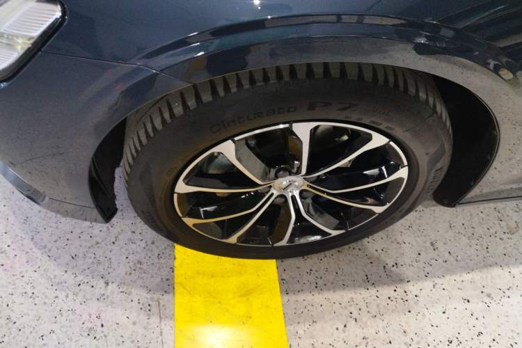 Used Volvo S60 2021 T4 Zhiyi Luxury Edition
