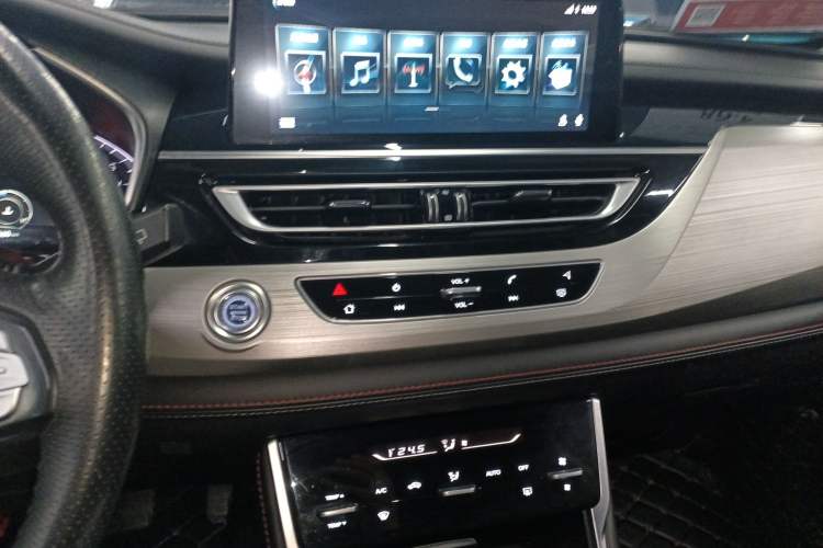 Used Changan CS75 2018 280T Automatic Smart Edition China V Standard