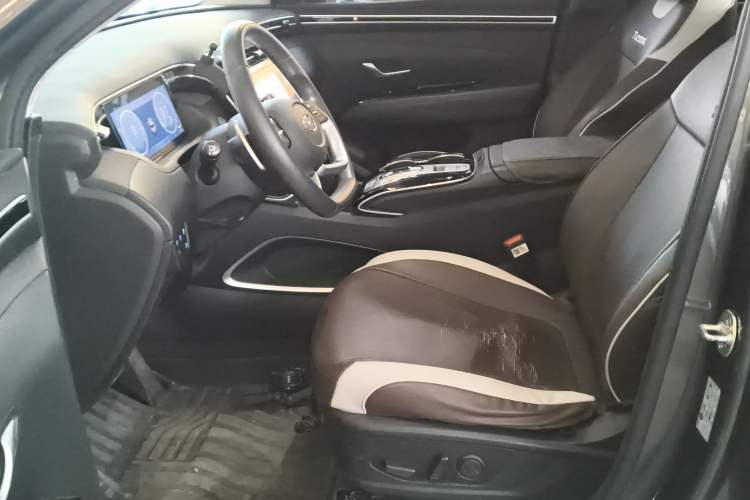 Used Hyundai Tucson 2022 Tucson L 1.5T DCT LUX Prestige Edition N Line
