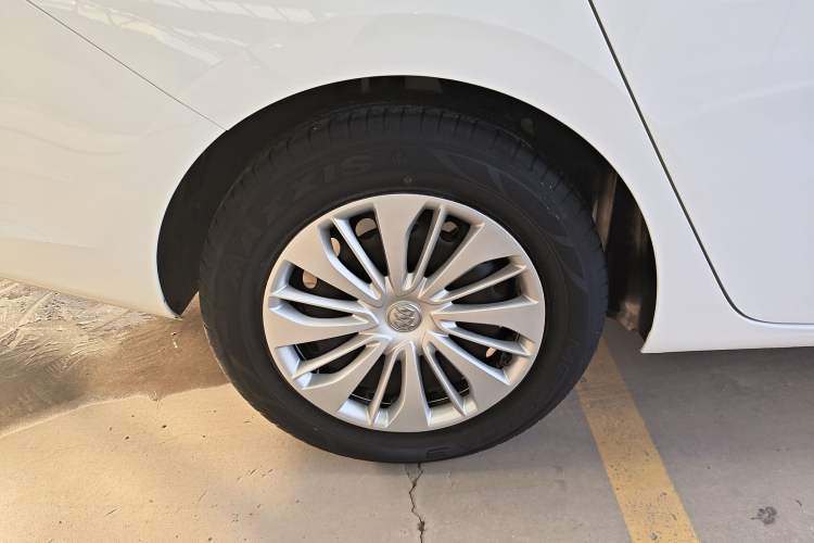 Used Buick Excelle 2020 15N CVT Elite Edition