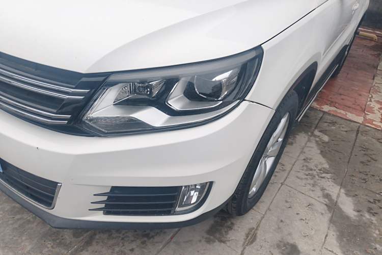 Used Volkswagen Tiguan L 2013 1.8 TSI Automatic Two-Wheel Drive Comfort Edition