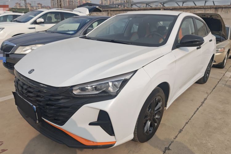 Used Dongfeng Aeolus Yixuan 2023 Mach Edition 1.5L Automatic Chasing Wind Version