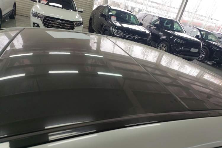 Used Toyota Camry 2019 Revised Version Dual-Engine 2.5 HG Luxury Edition