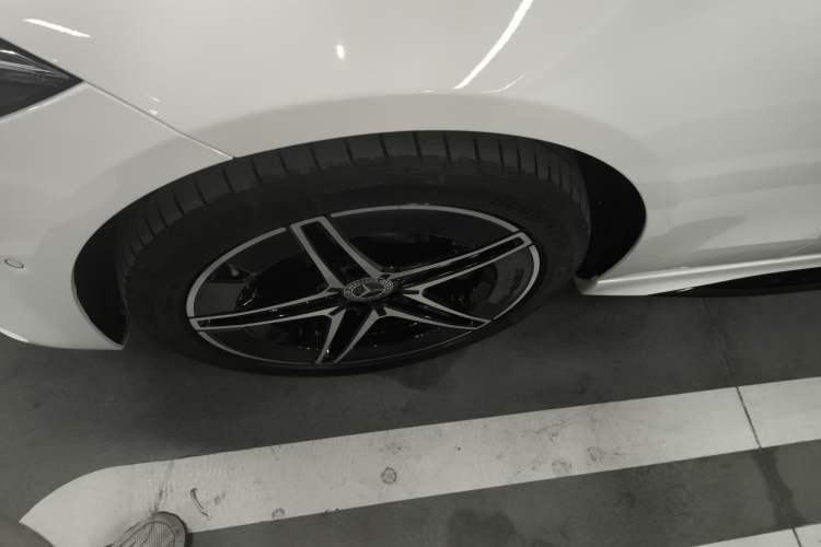 Used Mercedes-Benz C-Class 2023 Second Facelift C 260 L Starry Night Sports Edition