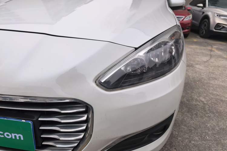 Used Peugeot 308 2014 Enjoy Edition Classic 1.6L Manual YouShang Model
