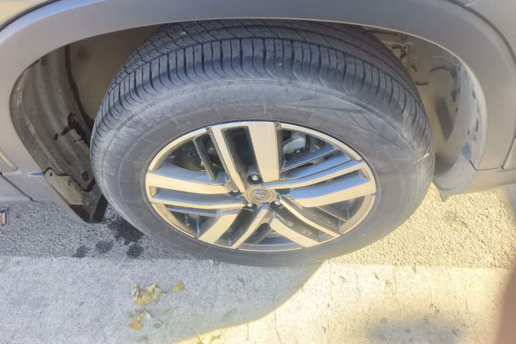 Used Changan CS75 2023 Enjoy Edition 1.5T DCT Luxury Version
