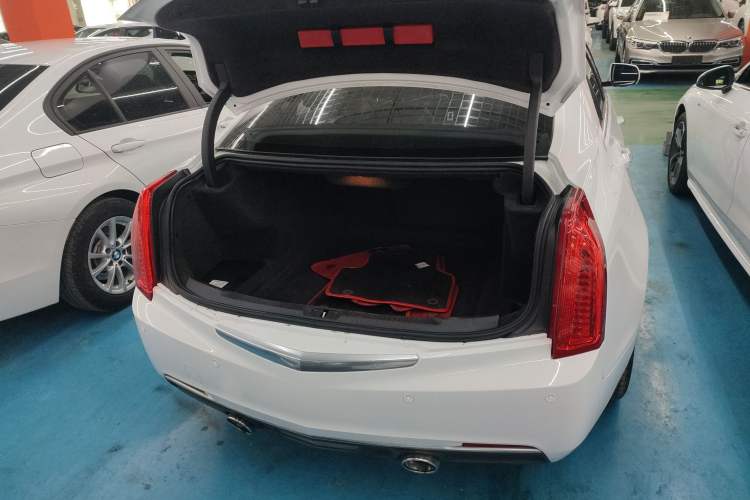 Used Cadillac ATS-L 2017 28T Tech Edition
