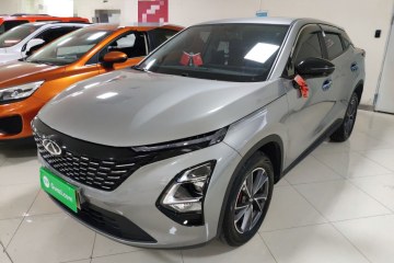 Used Chery Tiggo 5x 2025 High-Performance Edition 1.5T CVT Luxury Model