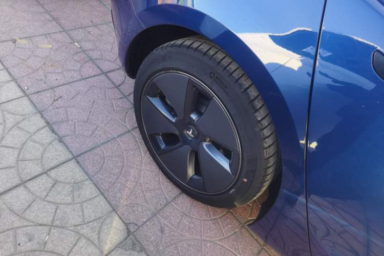 Used Tesla Model 3 2021 Revised Version Standard Range Rear-Wheel Drive Upgraded Edition 3D1
