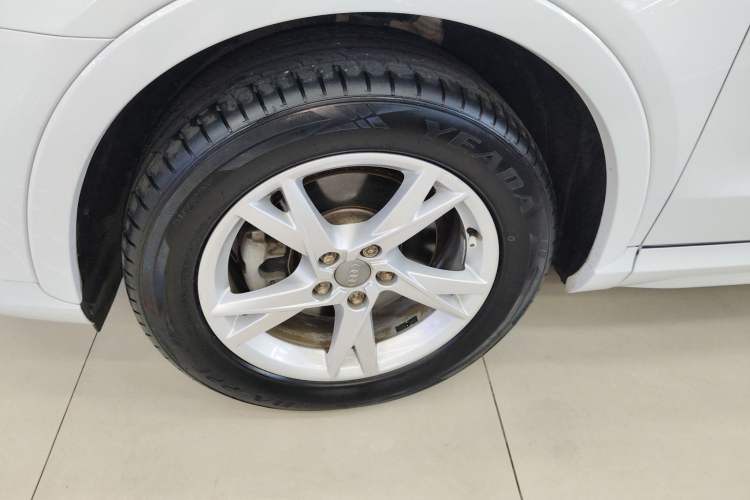 Used Audi Q3 2018 30th Anniversary Edition 30 TFSI Fashion Model
