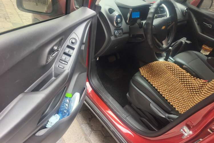 Used Chevrolet Trax 2014 1.4T Automatic Two-Wheel Drive Luxury Model
