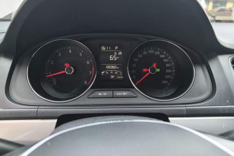 Used Volkswagen Gran Lavida 2017 180TSI DSG Comfort Edition