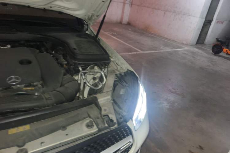 Used Mercedes-Benz GLC 2020 Facelift GLC 260 L 4MATIC Luxury Edition
