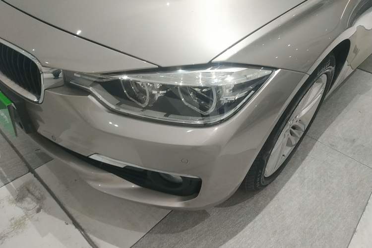 Used BMW 3 Series 2017 320Li Fashion Model
